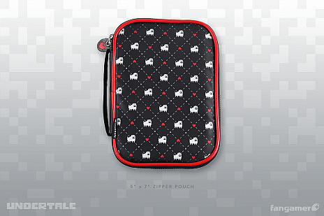 画像ギャラリー No.022のサムネイル画像 / Fangamerにて「UNDERTALE」最新グッズの販売がスタート。新春初売りのセールも実施