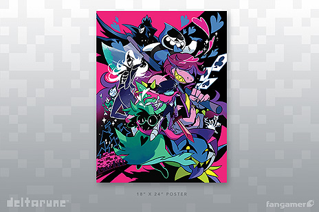 画像ギャラリー No.011のサムネイル画像 / 「UNDERTALE」の“ナプスタブルーク”ピンバッジ，「DELTARUNE」の“ジェビル”キーホルダーがFangamer Japanで本日夕方頃より販売へ