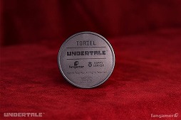 画像ギャラリー No.006のサムネイル画像 / 「UNDERTALE」,トリエルと母の日にちなんだセール“ハッピートリエルデー”が開催