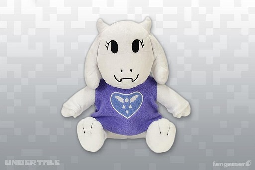 画像ギャラリー No.007のサムネイル画像 / 「UNDERTALE」,トリエルと母の日にちなんだセール“ハッピートリエルデー”が開催