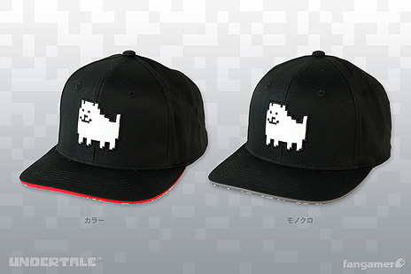 画像ギャラリー No.008のサムネイル画像 / 「UNDERTALE」「DELTARUNE」の最新グッズ7点がFangamer Japanに登場。“うざいイヌ ポケット Tシャツ”などの公式コラボ商品