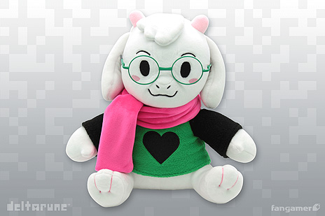 画像ギャラリー No.016のサムネイル画像 / 「UNDERTALE」「DELTARUNE」の最新グッズ7点がFangamer Japanに登場。“うざいイヌ ポケット Tシャツ”などの公式コラボ商品