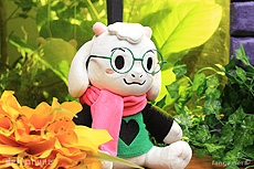 画像ギャラリー No.017のサムネイル画像 / 「UNDERTALE」「DELTARUNE」の最新グッズ7点がFangamer Japanに登場。“うざいイヌ ポケット Tシャツ”などの公式コラボ商品