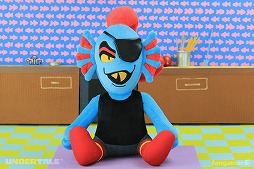 画像ギャラリー No.003のサムネイル画像 / 「UNDERTALE」新グッズが発売に。Fangamer Japanの“新春初売り祭”も開催中