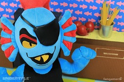 画像ギャラリー No.004のサムネイル画像 / 「UNDERTALE」新グッズが発売に。Fangamer Japanの“新春初売り祭”も開催中