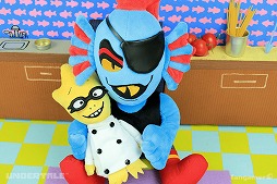 画像ギャラリー No.006のサムネイル画像 / 「UNDERTALE」新グッズが発売に。Fangamer Japanの“新春初売り祭”も開催中
