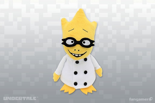 画像ギャラリー No.007のサムネイル画像 / 「UNDERTALE」新グッズが発売に。Fangamer Japanの“新春初売り祭”も開催中