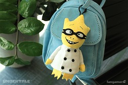 画像ギャラリー No.008のサムネイル画像 / 「UNDERTALE」新グッズが発売に。Fangamer Japanの“新春初売り祭”も開催中
