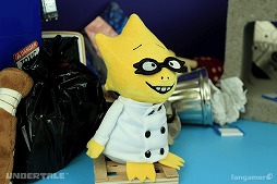 画像ギャラリー No.010のサムネイル画像 / 「UNDERTALE」新グッズが発売に。Fangamer Japanの“新春初売り祭”も開催中