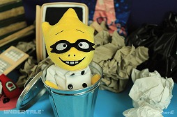 画像ギャラリー No.011のサムネイル画像 / 「UNDERTALE」新グッズが発売に。Fangamer Japanの“新春初売り祭”も開催中