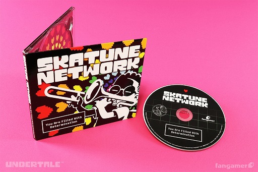 画像ギャラリー No.025のサムネイル画像 / 「UNDERTALE」新グッズが発売に。Fangamer Japanの“新春初売り祭”も開催中