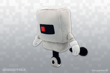 画像ギャラリー No.004のサムネイル画像 / 「UNDERTALE」と「DELTARUNE」の最新公式グッズが登場。“ジェビル”のおしゃべりぬいぐるみなど全7種類
