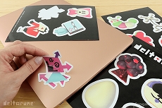 画像ギャラリー No.014のサムネイル画像 / 「UNDERTALE」と「DELTARUNE」の最新公式グッズが登場。“ジェビル”のおしゃべりぬいぐるみなど全7種類
