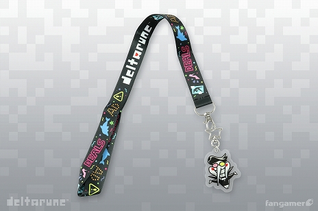 画像ギャラリー No.015のサムネイル画像 / 「UNDERTALE」と「DELTARUNE」の最新公式グッズが登場。“ジェビル”のおしゃべりぬいぐるみなど全7種類
