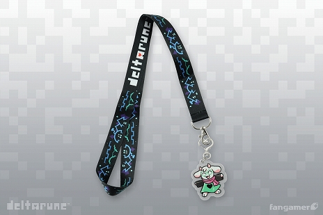 画像ギャラリー No.017のサムネイル画像 / 「UNDERTALE」と「DELTARUNE」の最新公式グッズが登場。“ジェビル”のおしゃべりぬいぐるみなど全7種類