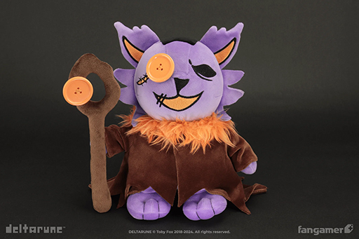 画像ギャラリー No.002のサムネイル画像 / 「UNDERTALE」「DELTARUNE」の新グッズが登場。「MTTリゾート」のローブや“あのキャラ”の緑のシャツなどを発売