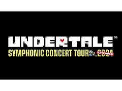 音楽イベント「UNDERTALE SYMPHONIC CONCERT TOUR 2024 -EXTENDED-」，3月29日の愛知公演を皮切りに，北海道，埼玉で開催決定