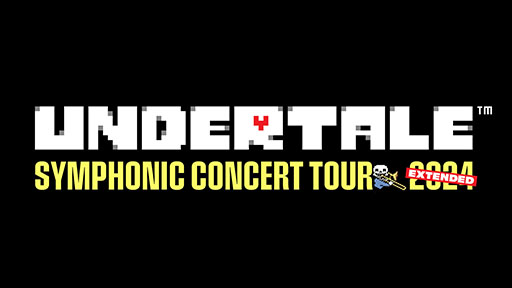 画像ギャラリー No.002のサムネイル画像 / 音楽イベント「UNDERTALE SYMPHONIC CONCERT TOUR 2024 -EXTENDED-」，3月29日の愛知公演を皮切りに，北海道，埼玉で開催決定