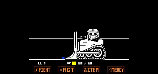 画像ギャラリー No.003のサムネイル画像 / 「UNDERTALE」10周年を記念した特設サイトが公開に。Pルート仕様のSansや，10周年記念配信で登場した新たな敵とのバトルを楽しめる