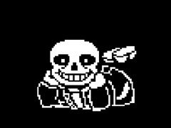 「UNDERTALE」10周年を記念した特設サイトが公開に。Pルート仕様のSansや,10周年記念配信で登場した新たな敵とのバトルを楽しめる