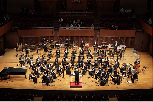 画像ギャラリー No.001のサムネイル画像 / 「UNDERTALE」の音楽を吹奏楽で演奏するコンサート「UNDERTALE WIND SYMPHONY in KYOTO」,9月23日に京都コンサートホールで開催