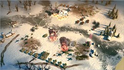画像ギャラリー No.003のサムネイル画像 / ゲームロフトのミリタリー系シミュレーション「ウォープラネット オンライン」,iOS/Android版の事前登録受付がスタート