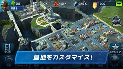画像ギャラリー No.011のサムネイル画像 / ゲームロフトのミリタリー系シミュレーション「ウォープラネット オンライン」,iOS/Android版の事前登録受付がスタート