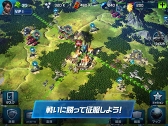 画像ギャラリー No.001のサムネイル画像 / ミリタリー系アプリ「ウォープラネット オンライン」配信開始。トレーラーも公開中