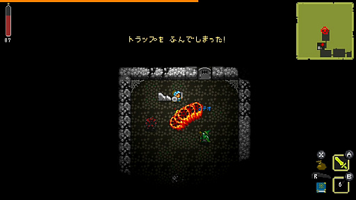 画像ギャラリー No.002のサムネイル画像 / 「クエストオブダンジョンズ」のNintendo Switch版が8月10日に配信