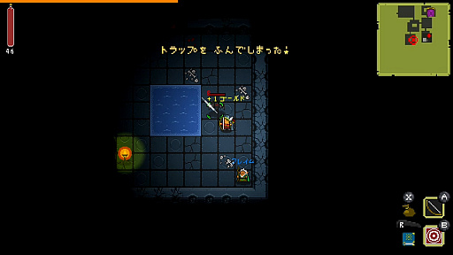 画像ギャラリー No.004のサムネイル画像 / 「クエストオブダンジョンズ」のNintendo Switch版が8月10日に配信