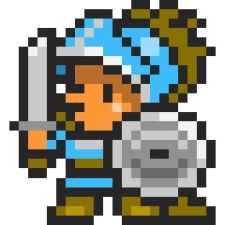 画像ギャラリー No.002のサムネイル画像 / ローグライクゲーム「クエストオブダンジョンズ」,Nintendo Switch版が配信開始