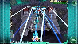画像ギャラリー No.006のサムネイル画像 / シューティングゲーム「レイクライシス」初のスマホ版が8月9日にリリース。9月10日まではセール価格の1200円で購入可能