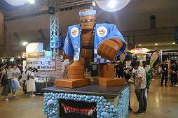画像ギャラリー No.003のサムネイル画像 / 「ドラゴンクエストビルダーズ2」旅の仲間は“少年シドー”！？　「ドラゴンクエスト夏祭り2017」スペシャルステージをレポート