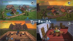 画像ギャラリー No.013のサムネイル画像 / 「ドラゴンクエストビルダーズ2」旅の仲間は“少年シドー”！？　「ドラゴンクエスト夏祭り2017」スペシャルステージをレポート