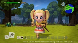 画像ギャラリー No.013のサムネイル画像 / 「ドラゴンクエストビルダーズ2」の公式サイトがオープン。サブタイトルは「破壊神シドーとからっぽの島」に