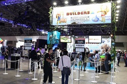 画像ギャラリー No.001のサムネイル画像 / ［TGS 2018］「ドラゴンクエストビルダーズ2 破壊神シドーとからっぽの島」プレイレポート。操作感やビルドの基本が学べるクエストを体験した