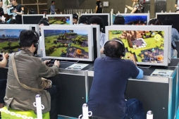 画像ギャラリー No.002のサムネイル画像 / ［TGS 2018］「ドラゴンクエストビルダーズ2 破壊神シドーとからっぽの島」プレイレポート。操作感やビルドの基本が学べるクエストを体験した