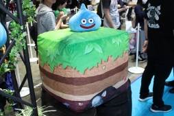 画像ギャラリー No.004のサムネイル画像 / ［TGS 2018］「ドラゴンクエストビルダーズ2 破壊神シドーとからっぽの島」プレイレポート。操作感やビルドの基本が学べるクエストを体験した