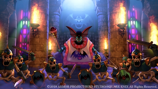 画像ギャラリー No.006のサムネイル画像 / ［TGS 2018］「ドラゴンクエストビルダーズ2 破壊神シドーとからっぽの島」プレイレポート。操作感やビルドの基本が学べるクエストを体験した