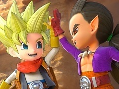 ［TGS 2018］「ドラゴンクエストビルダーズ2 破壊神シドーとからっぽの島」プレイレポート。操作感やビルドの基本が学べるクエストを体験した