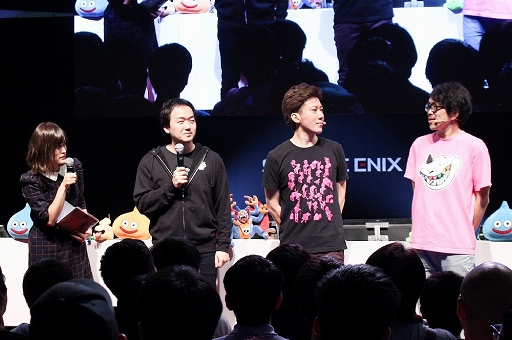 画像ギャラリー No.002のサムネイル画像 / ［TGS 2018］「ドラゴンクエストビルダーズ2 ビルダーズスクール 課外授業」レポート。新たなステージや，出会った人物を拠点へと連れて行けるシステムが明らかに