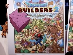 ［TGS 2018］「ドラゴンクエストビルダーズ2 ビルダーズスクール 課外授業」レポート。新たなステージや，出会った人物を拠点へと連れて行けるシステムが明らかに