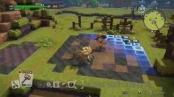 画像ギャラリー No.008のサムネイル画像 / 「ドラゴンクエストビルダーズ2」レビュー。システムも手触りも大きく進化したブロックメイクRPGを，「ドラゴンクエストII」の世界で体験しよう