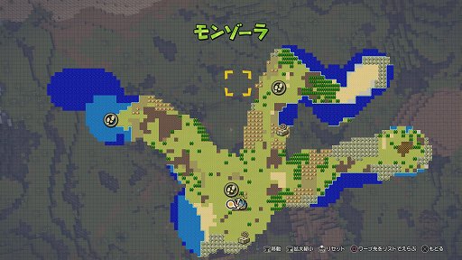 画像ギャラリー No.009のサムネイル画像 / 「ドラゴンクエストビルダーズ2」レビュー。システムも手触りも大きく進化したブロックメイクRPGを，「ドラゴンクエストII」の世界で体験しよう