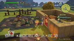 画像ギャラリー No.014のサムネイル画像 / 「ドラゴンクエストビルダーズ2」レビュー。システムも手触りも大きく進化したブロックメイクRPGを，「ドラゴンクエストII」の世界で体験しよう