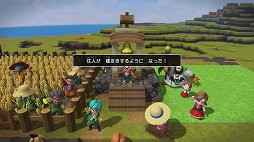 画像ギャラリー No.015のサムネイル画像 / 「ドラゴンクエストビルダーズ2」レビュー。システムも手触りも大きく進化したブロックメイクRPGを，「ドラゴンクエストII」の世界で体験しよう