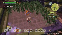 画像ギャラリー No.017のサムネイル画像 / 「ドラゴンクエストビルダーズ2」レビュー。システムも手触りも大きく進化したブロックメイクRPGを，「ドラゴンクエストII」の世界で体験しよう