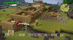 画像ギャラリー No.020のサムネイル画像 / 「ドラゴンクエストビルダーズ2」レビュー。システムも手触りも大きく進化したブロックメイクRPGを，「ドラゴンクエストII」の世界で体験しよう