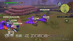 画像ギャラリー No.021のサムネイル画像 / 「ドラゴンクエストビルダーズ2」レビュー。システムも手触りも大きく進化したブロックメイクRPGを，「ドラゴンクエストII」の世界で体験しよう