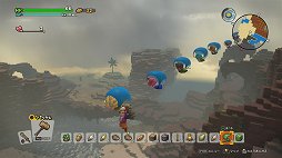 画像ギャラリー No.027のサムネイル画像 / 「ドラゴンクエストビルダーズ2」レビュー。システムも手触りも大きく進化したブロックメイクRPGを，「ドラゴンクエストII」の世界で体験しよう